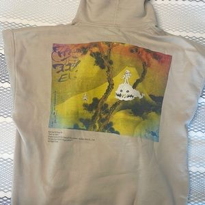 Kids see ghosts sweater